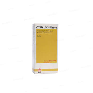 Picture of Cystalgon Tab 10x3s